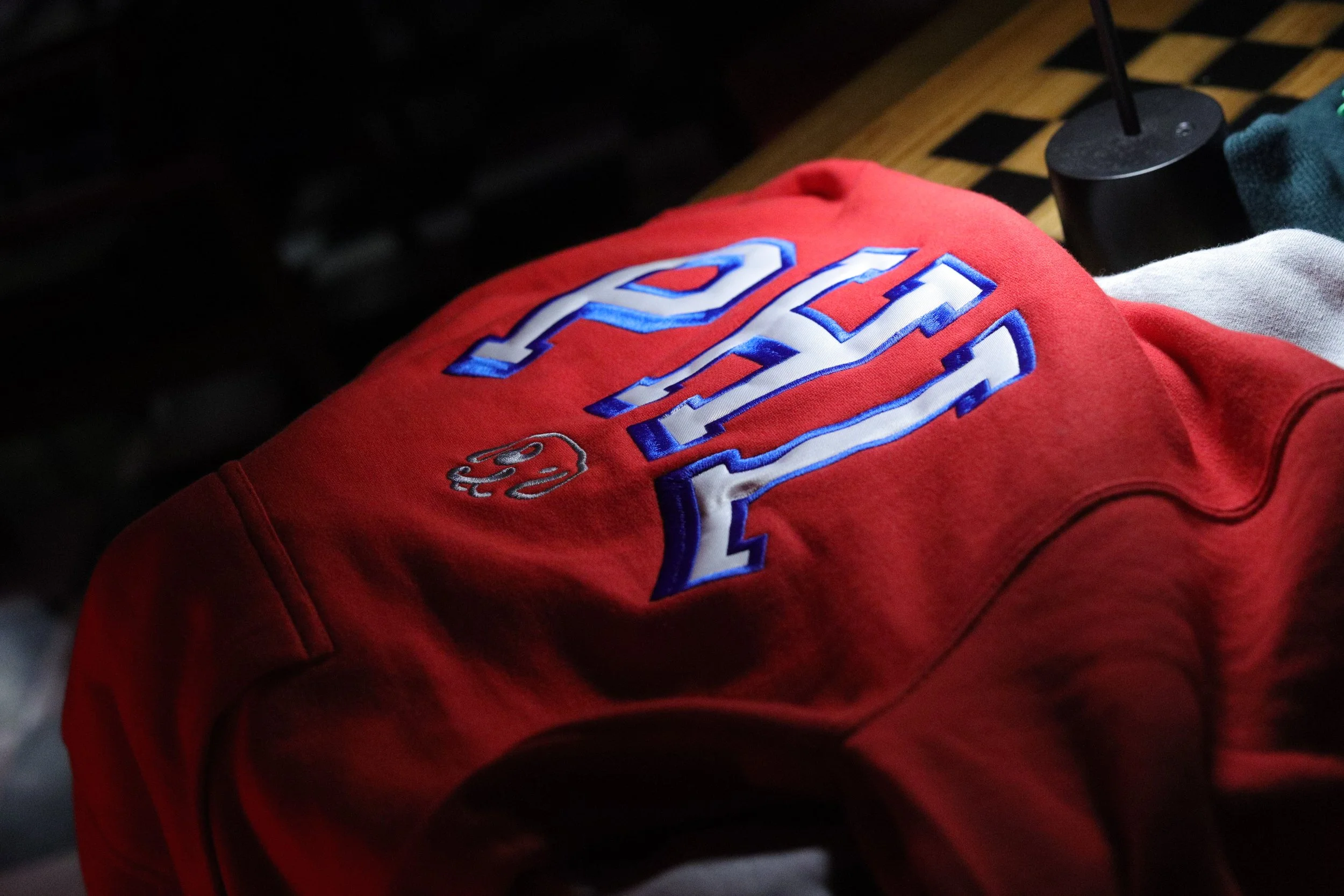 CELLAR DOG PHL Hoodie