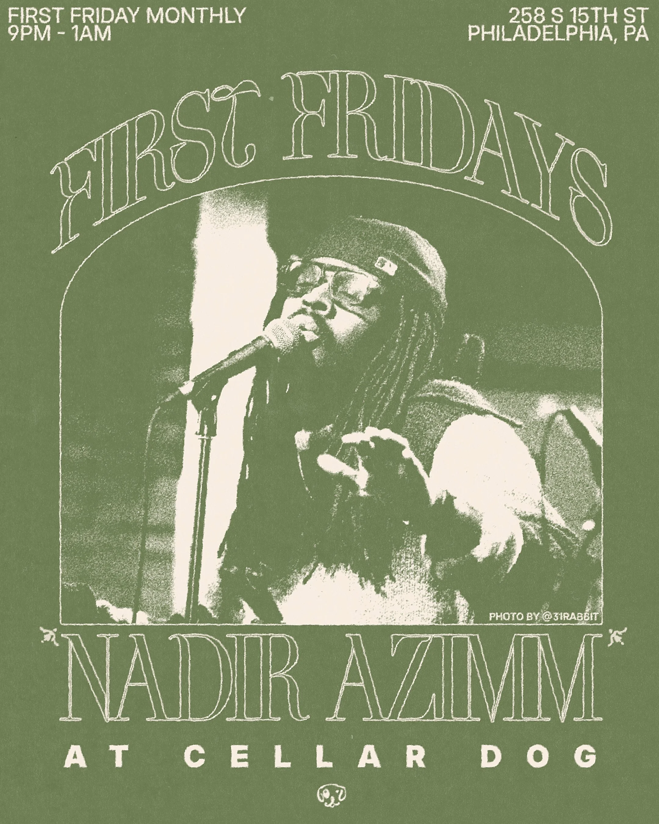 First Fridays at Cellar Dog PHL