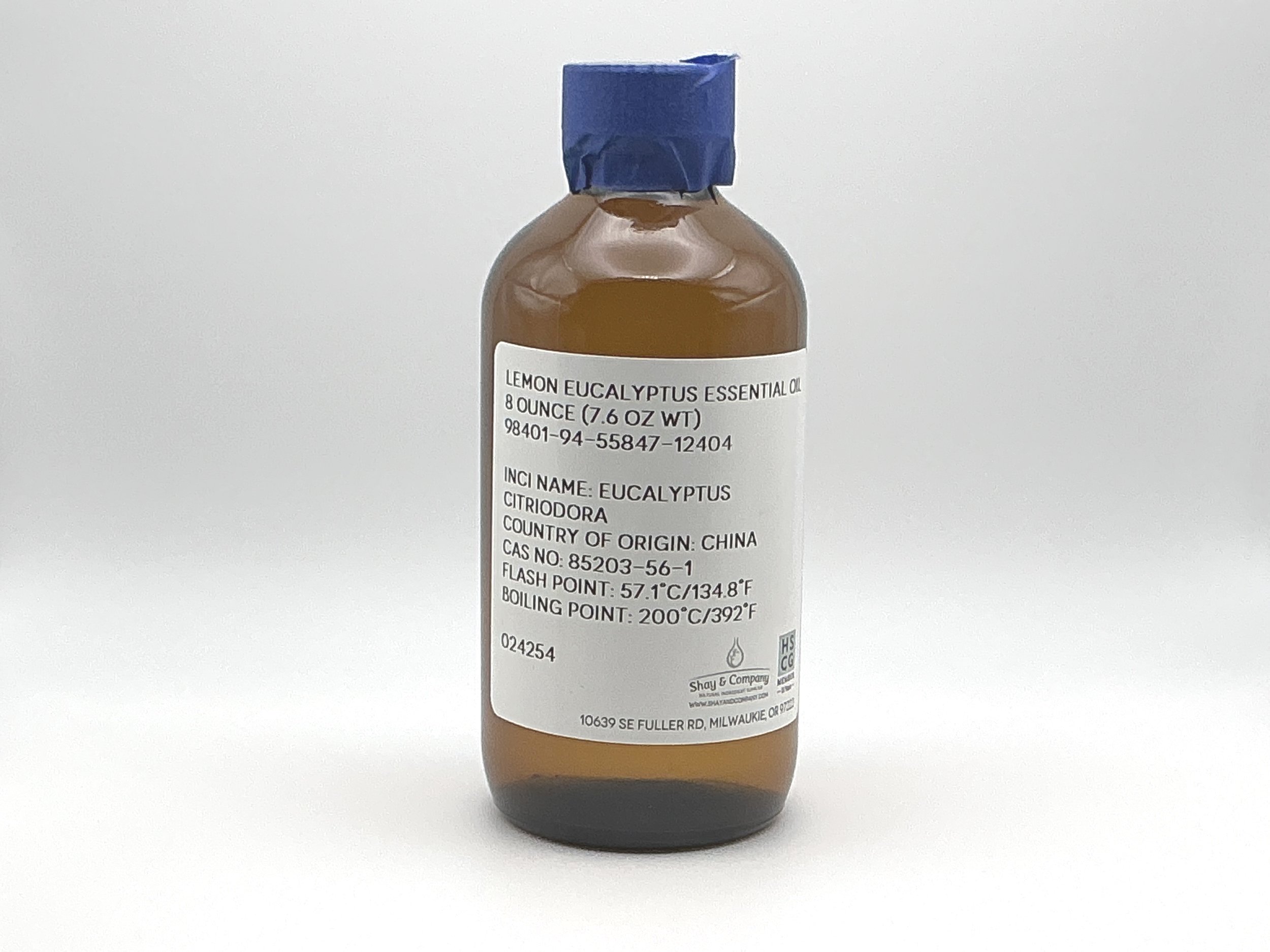 Lemon Eucalyptus Essential Oil