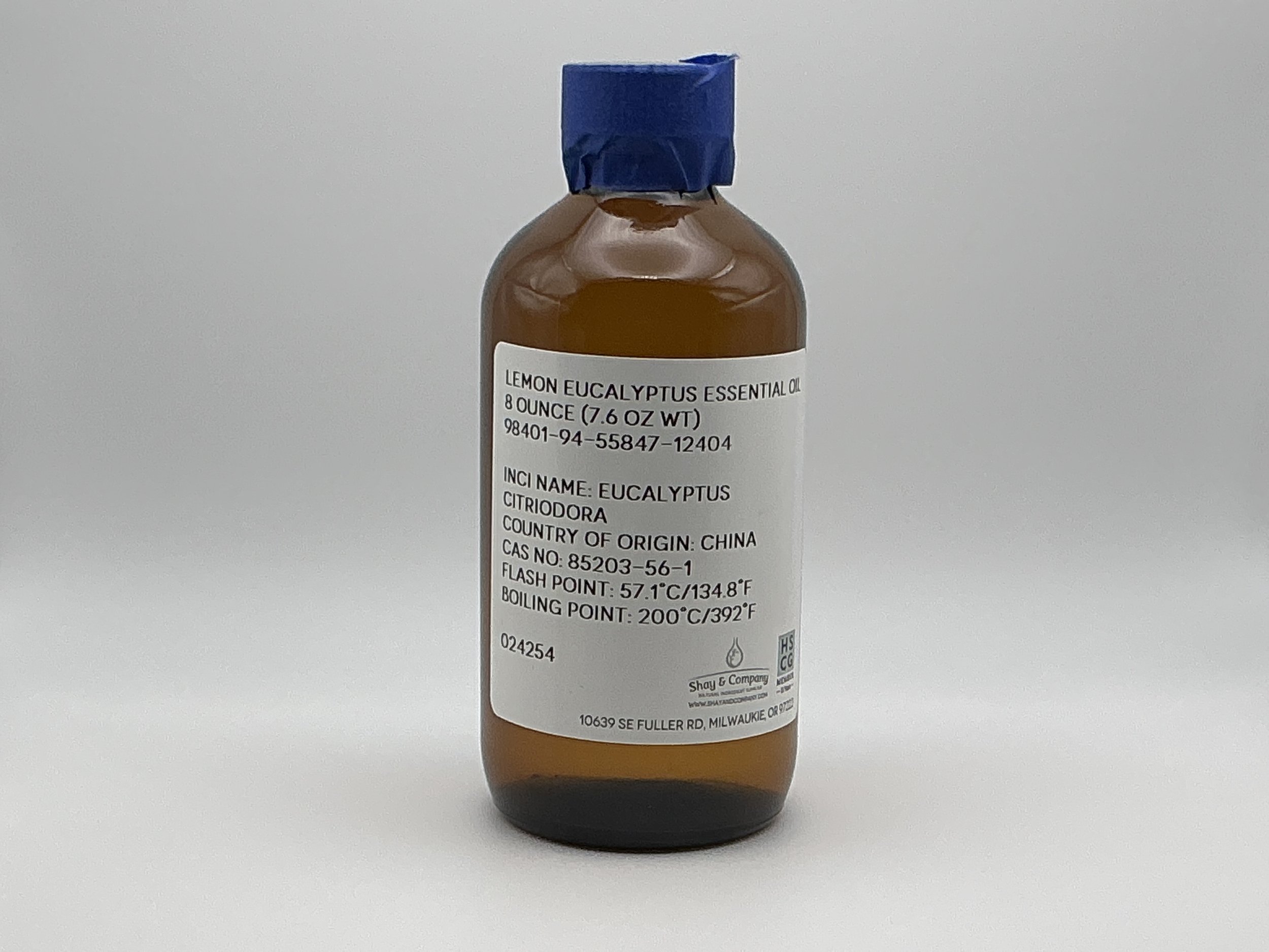 Lemon Eucalyptus Essential Oil