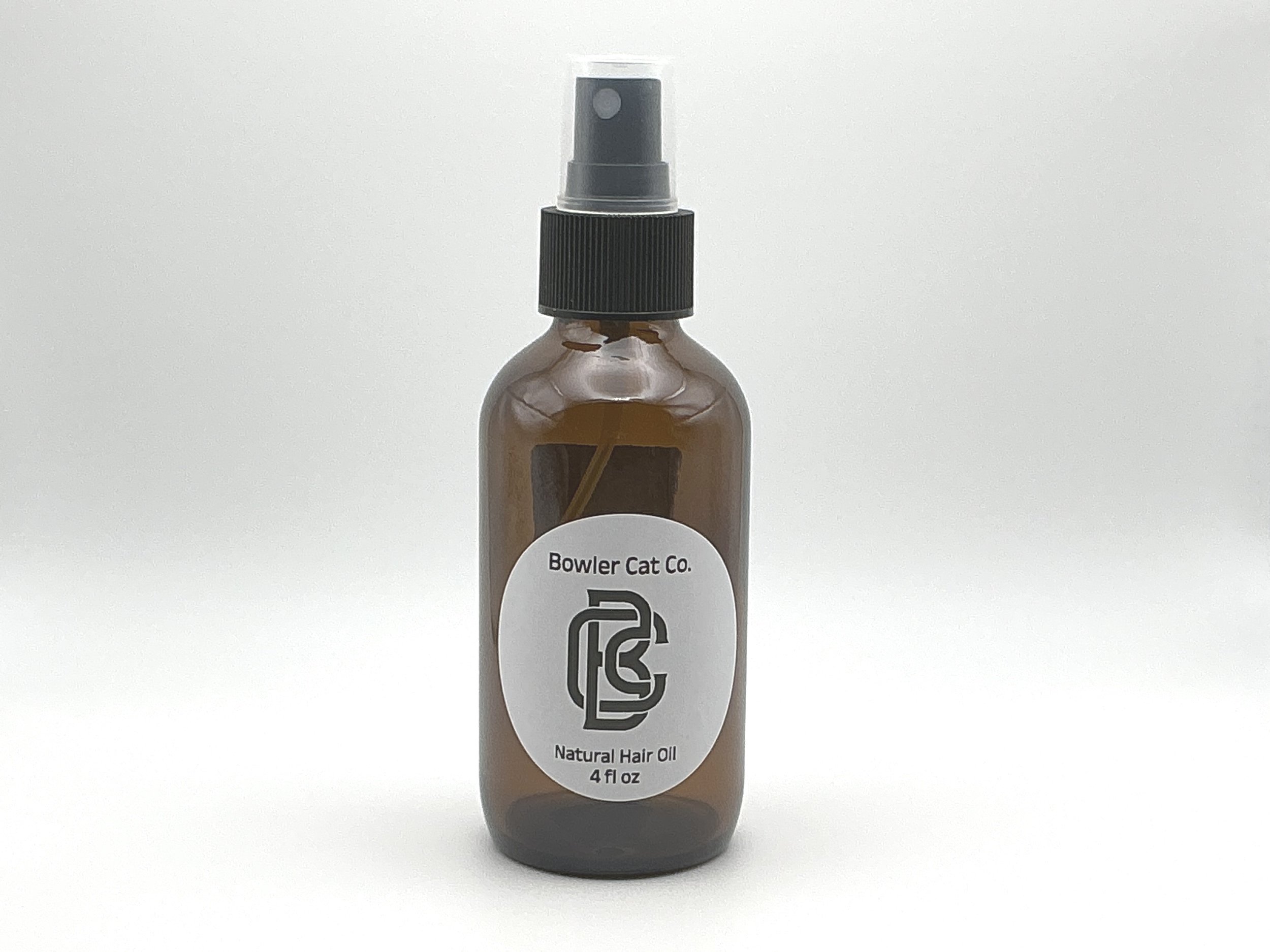 Natural Hair Oil