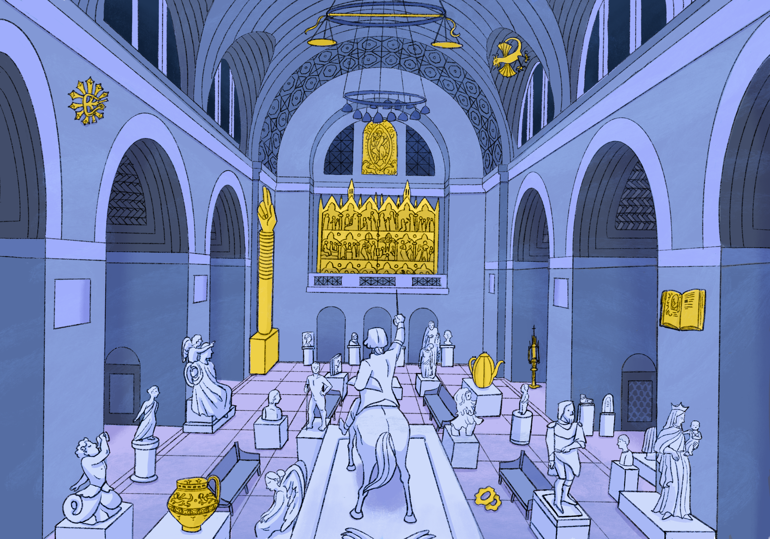 Global Connections Scavenger Hunt