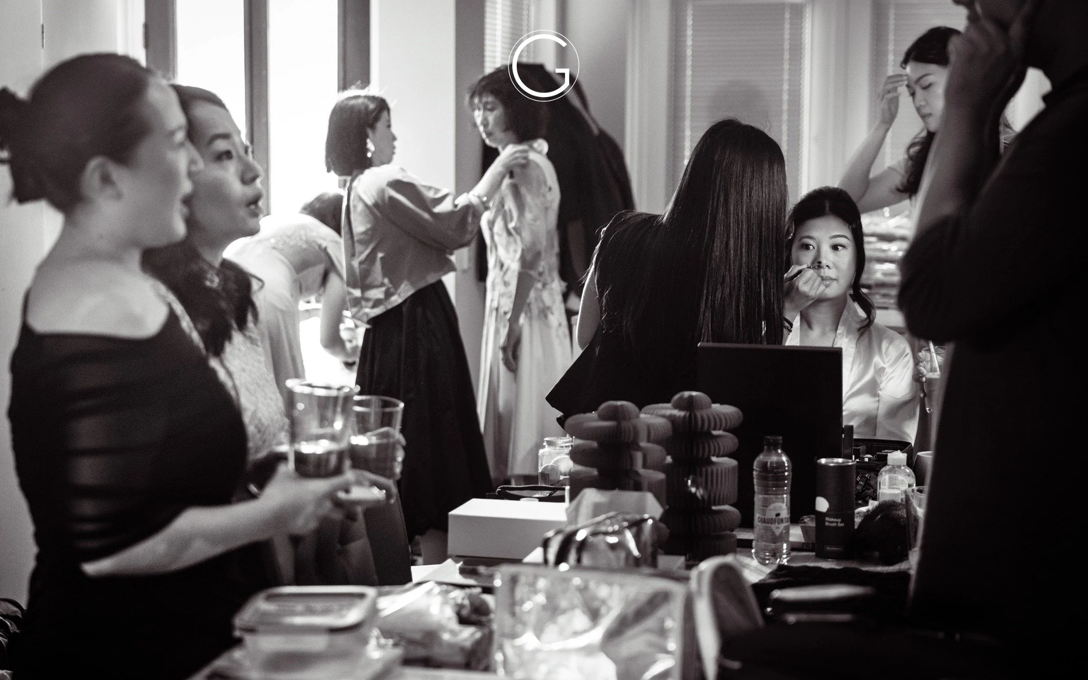 GRACE One Shot Story - In silence.