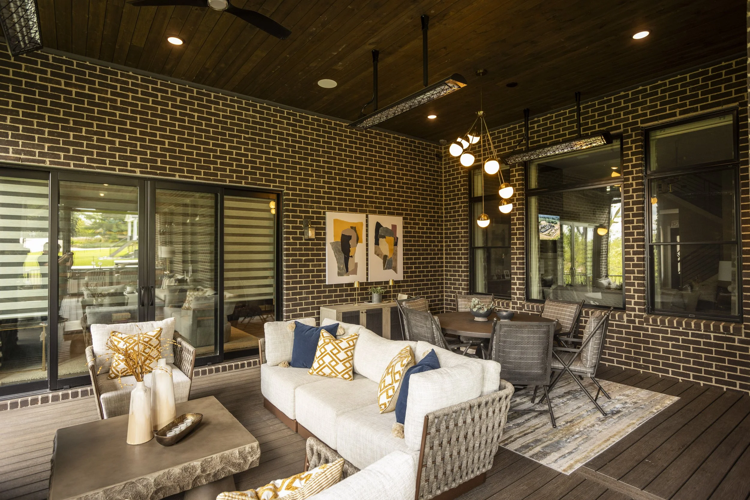 Luxury Outdoor Furniture & Space Planning | Cincinnati, Ohio