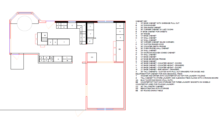 Behind Every Beautiful Home Is Thoughtful Space Planning
