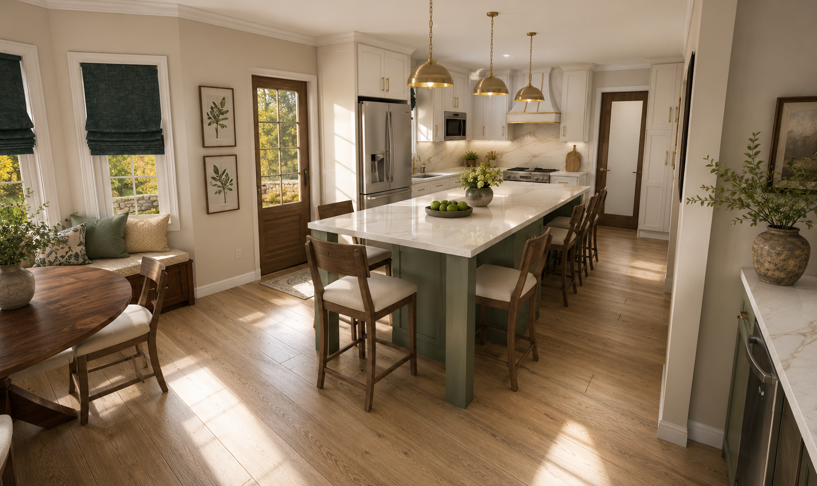 Space Planning 101: The First Step in Every Luxury Remodel