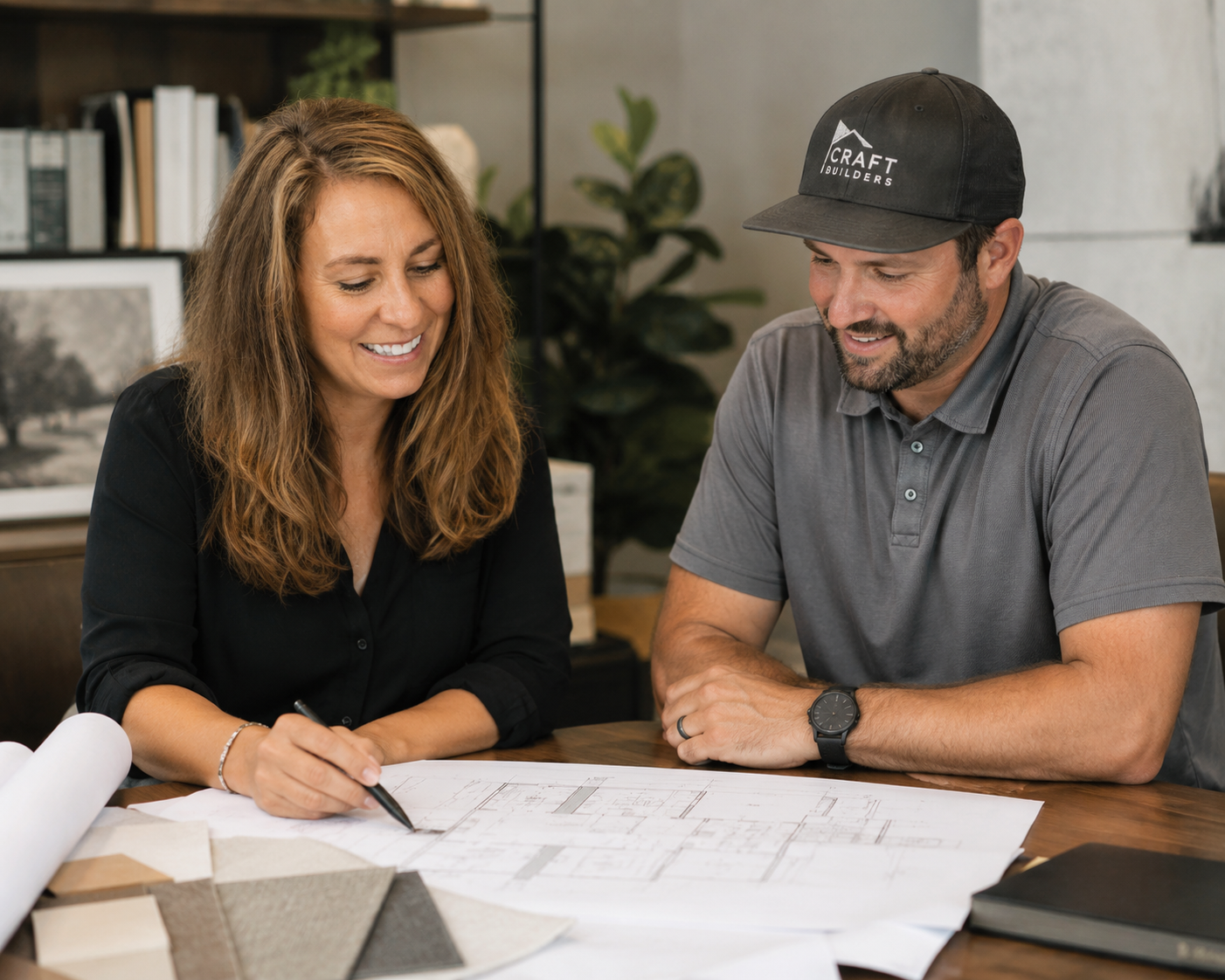 Construction Coordination 101: What a Designer Actually Does with Your GC
