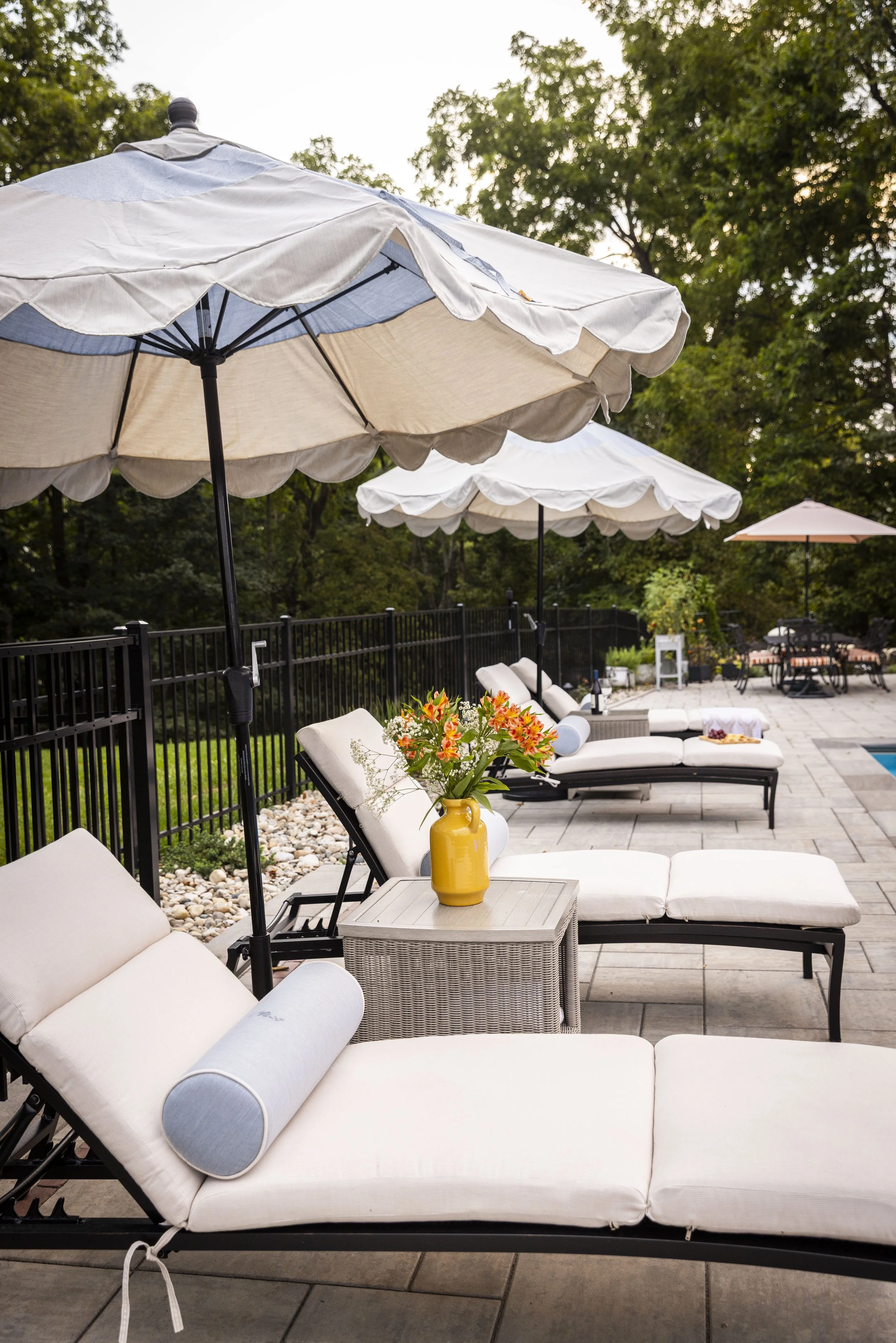 Luxury Outdoor Living & Furniture Design | Cincinnati, Ohio