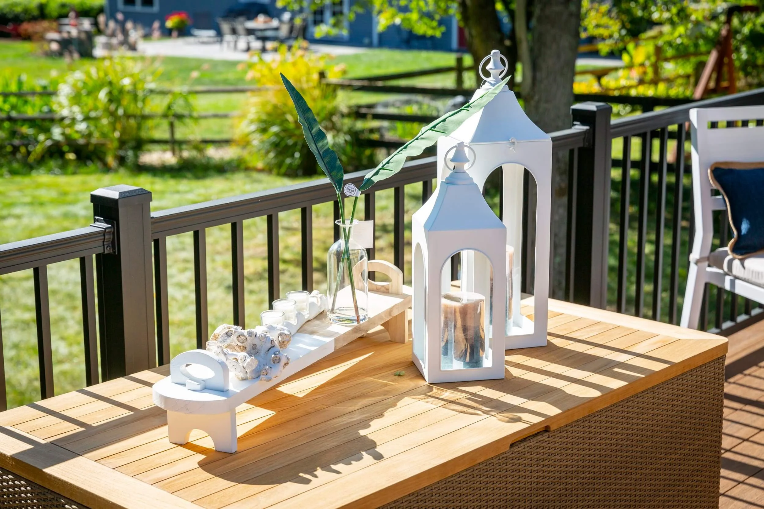 Outdoor Retreat — Design with Missy