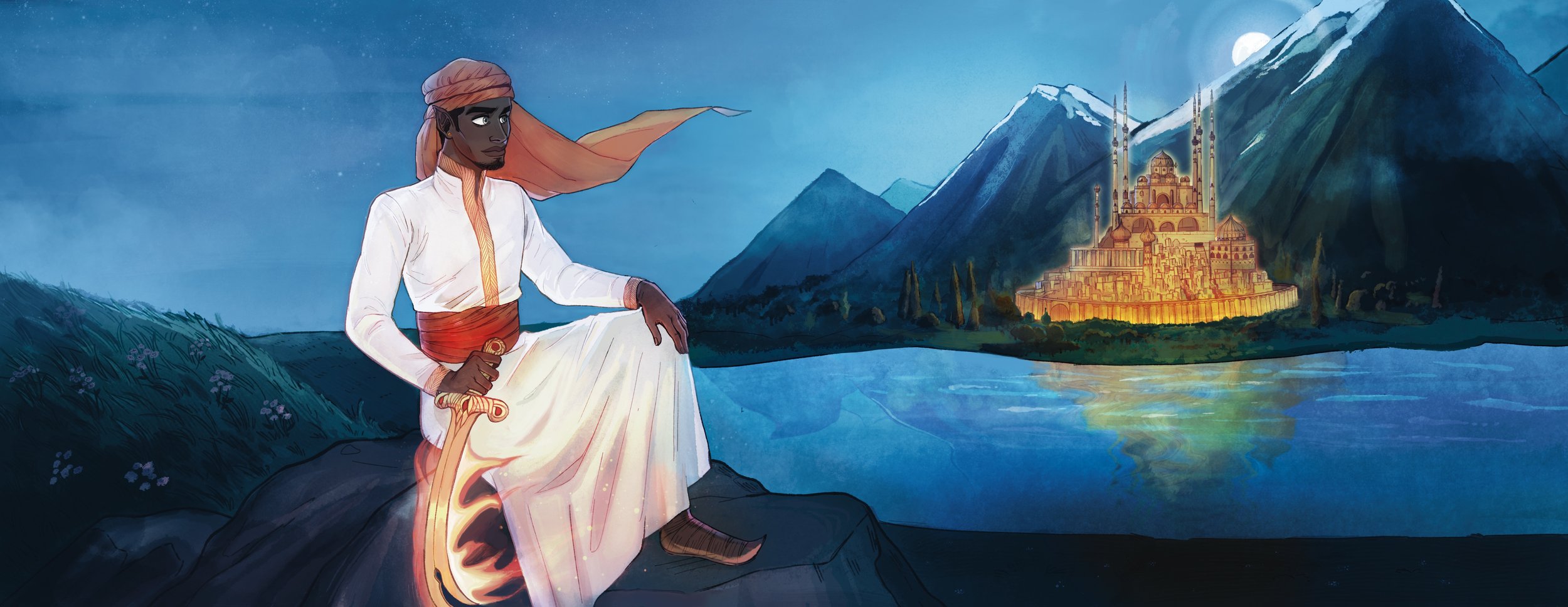 Daevabad Trilogy Book Two