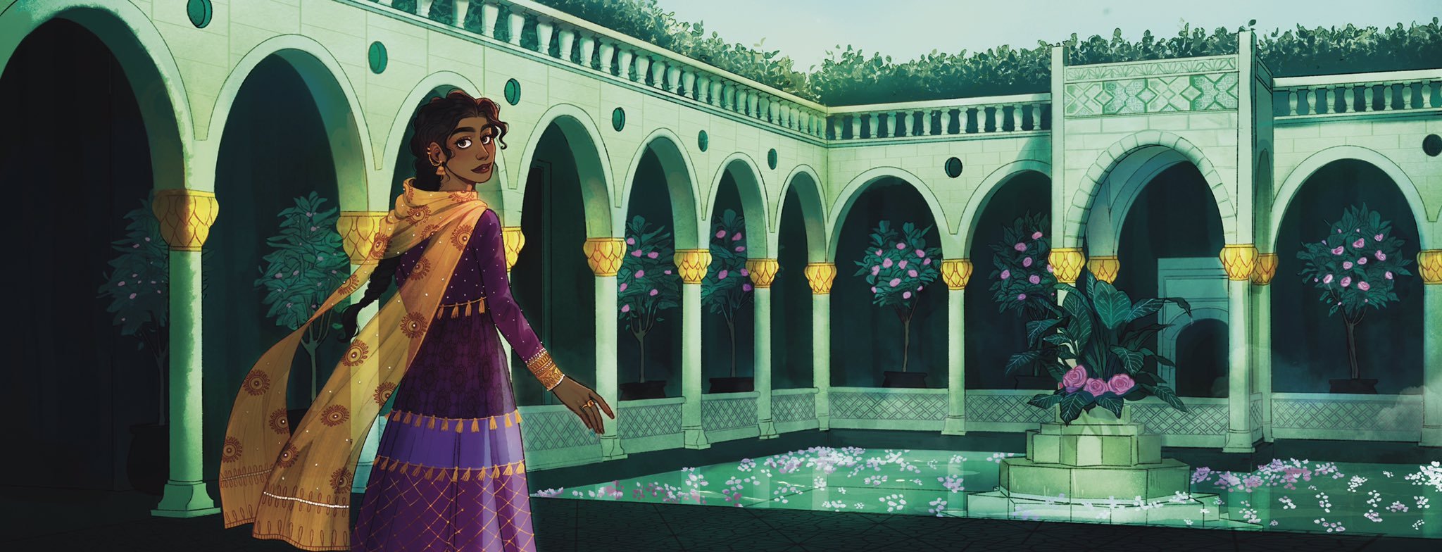 Daevabad Trilogy Book Three