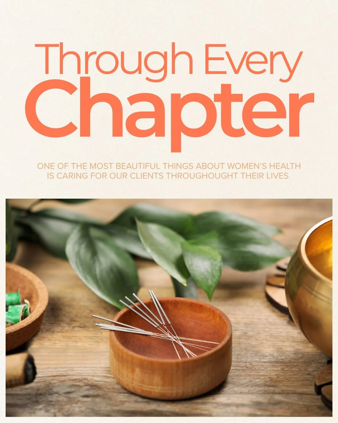 When we talk about women&rsquo;s health, fertility is often one of the first things that comes to mind. But women&rsquo;s health encompasses so much more.

Our bodies continue to change throughout our lives, and each stage can bring different needs, 