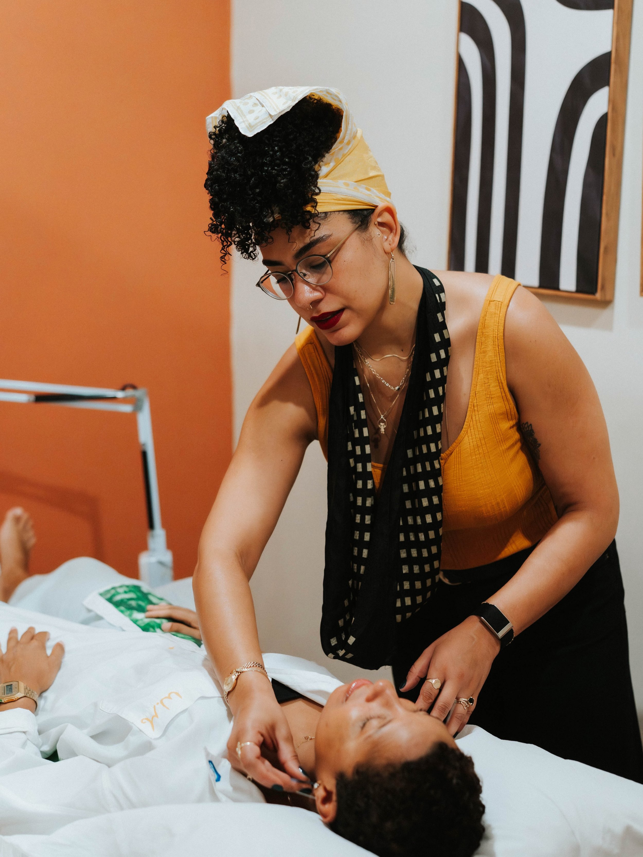 Acupuncture is about more than needles. 🌿

Rooted in Traditional Chinese Medicine (TCM), acupuncture is a practice that has been used for thousands of years to support health and well-being.

During treatment, very thin, sterile needles are gently i