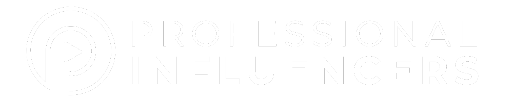 Professional Influencers