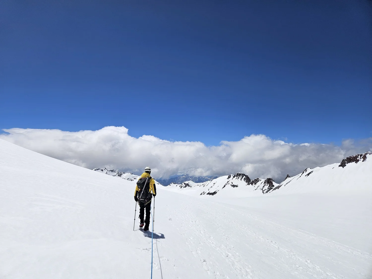 Alpine terrein