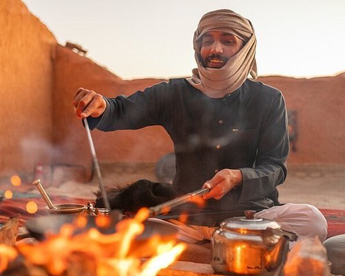 Wandelen in Jordanië
