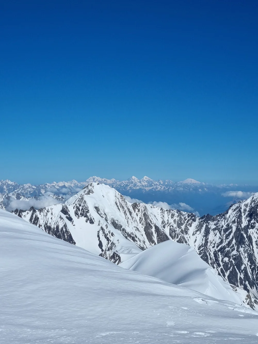 Kazbek Expeditie