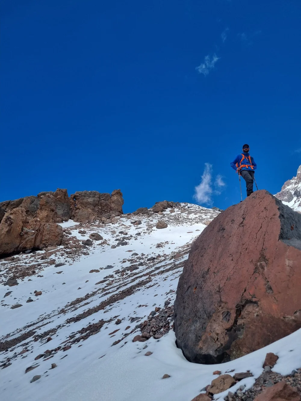 Kazbek Expeditie