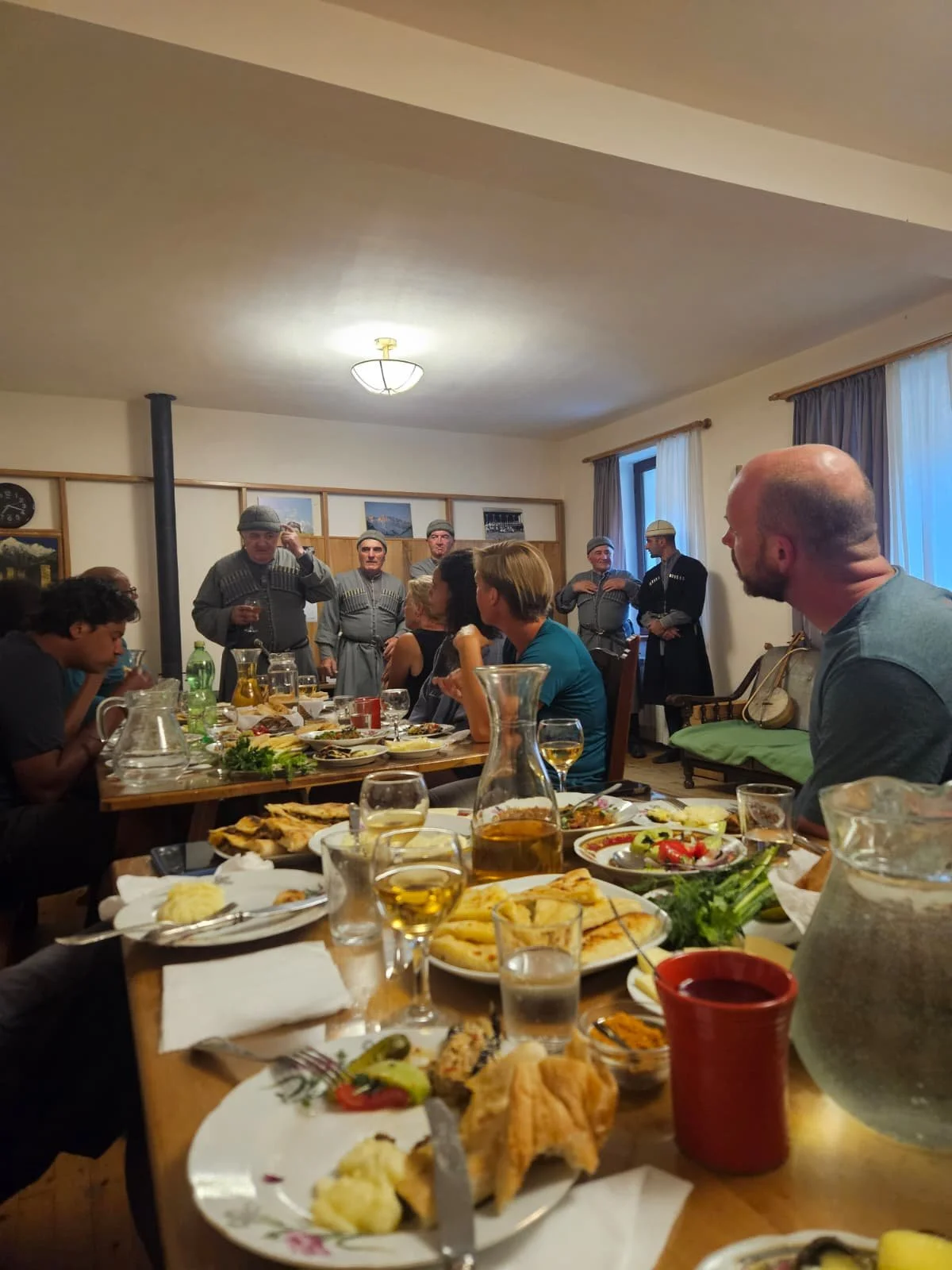Svaneti Pieken van Europa Trail