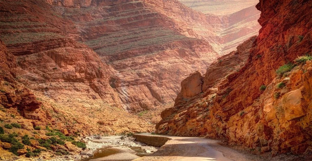 CANYONS