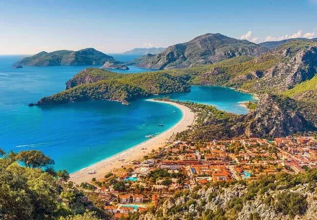 Turkse Riviera Roadtrip – Turkije