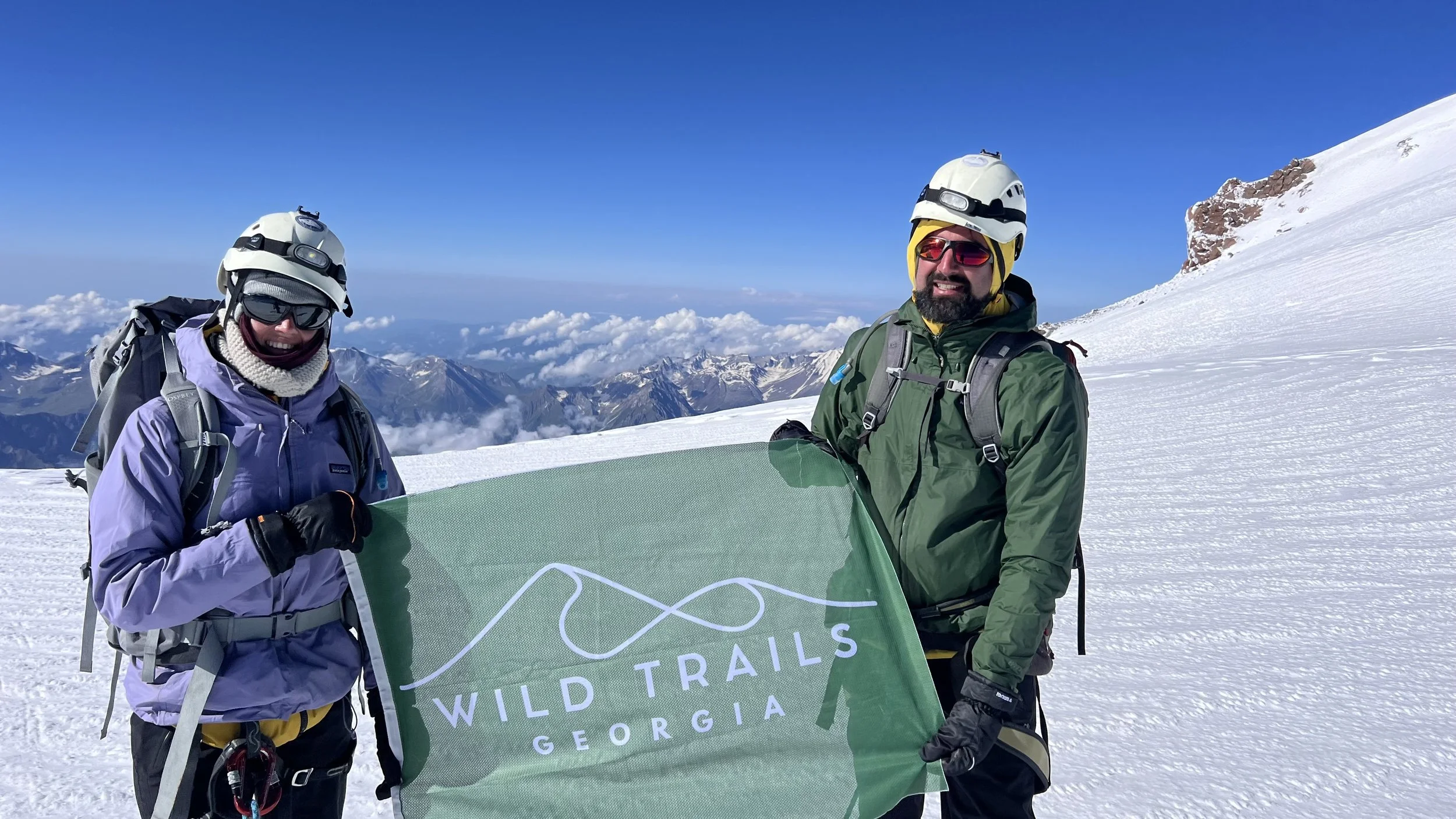 Acclimatisatie & alpine skills