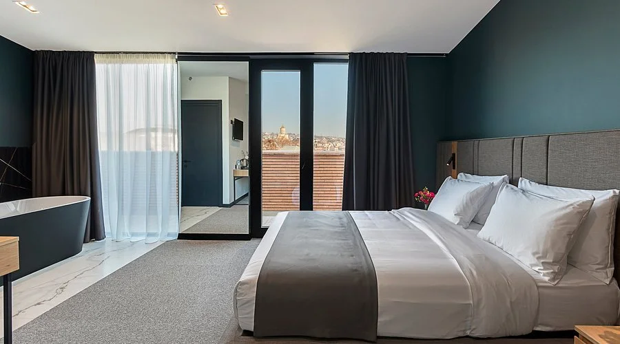 Hotel in Tbilisi