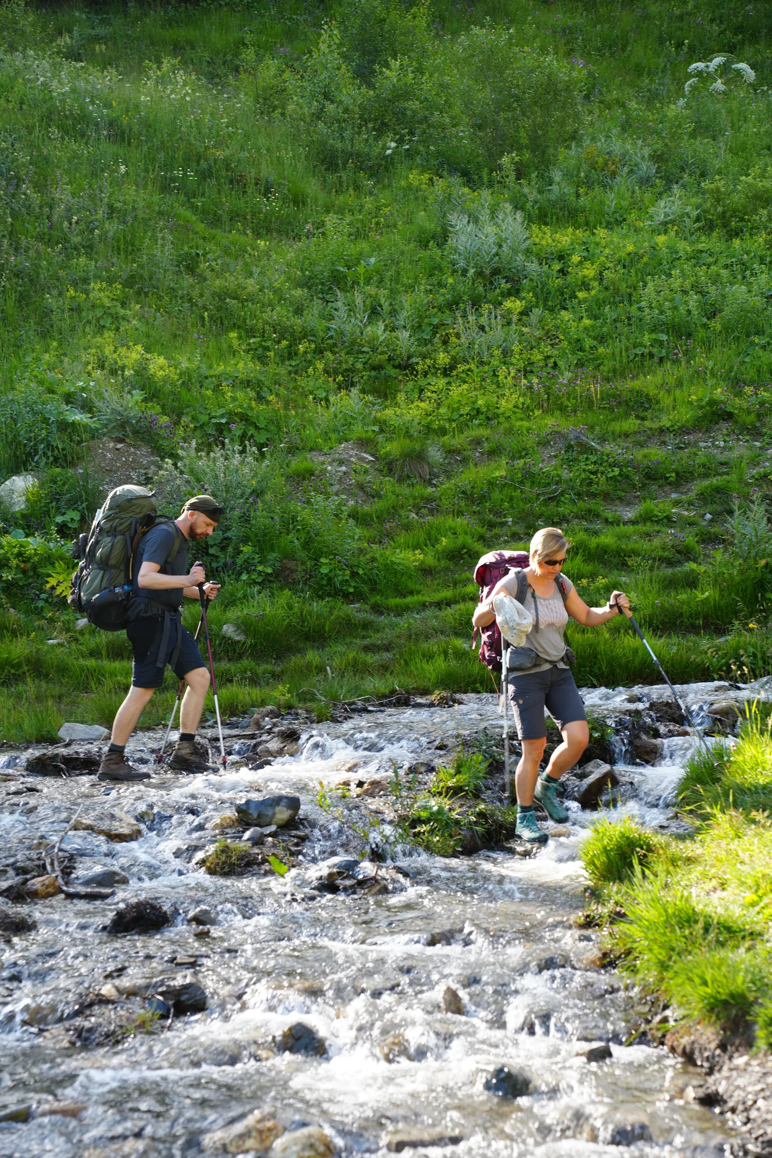 Zelfstandig op avontuur met Wild Trails