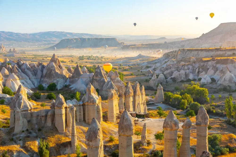 Cappadocia Roadtrip