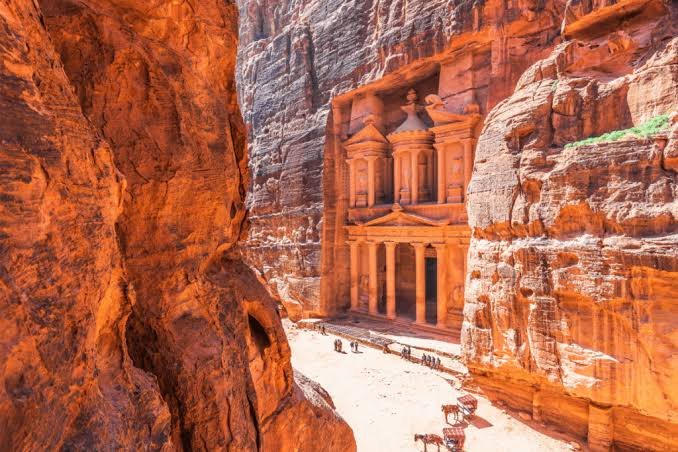 Overnachten in Wadi Rum