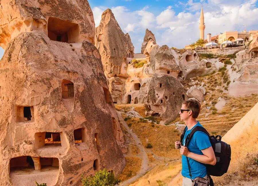Cappadocia Trail in Turkije