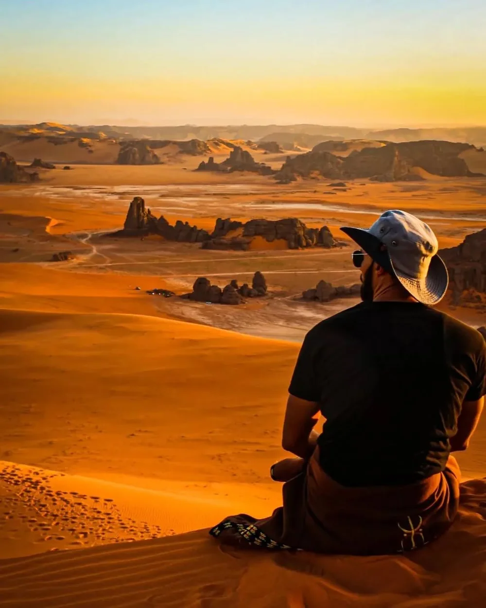 Sahara Trail