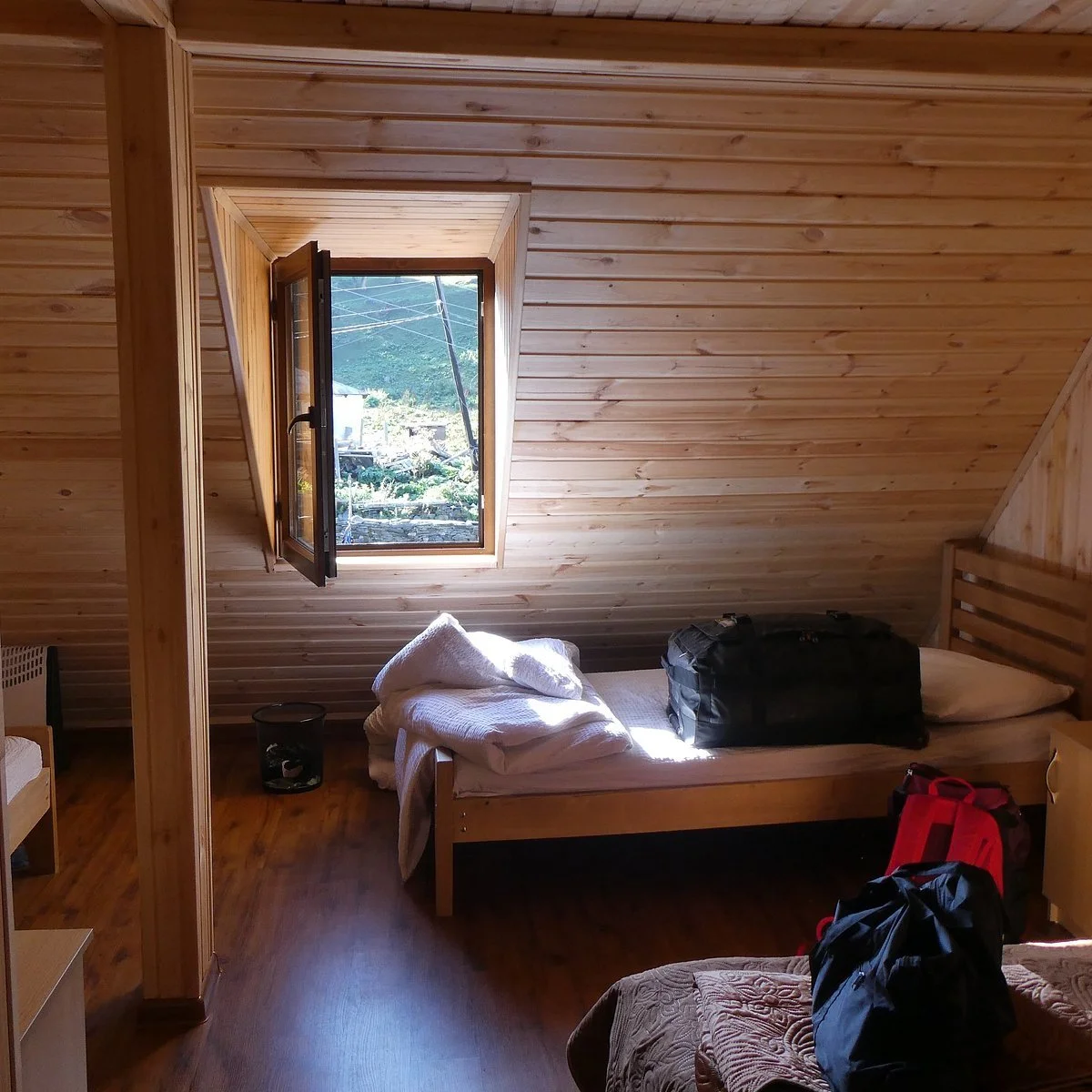 Guesthouse in Svaneti