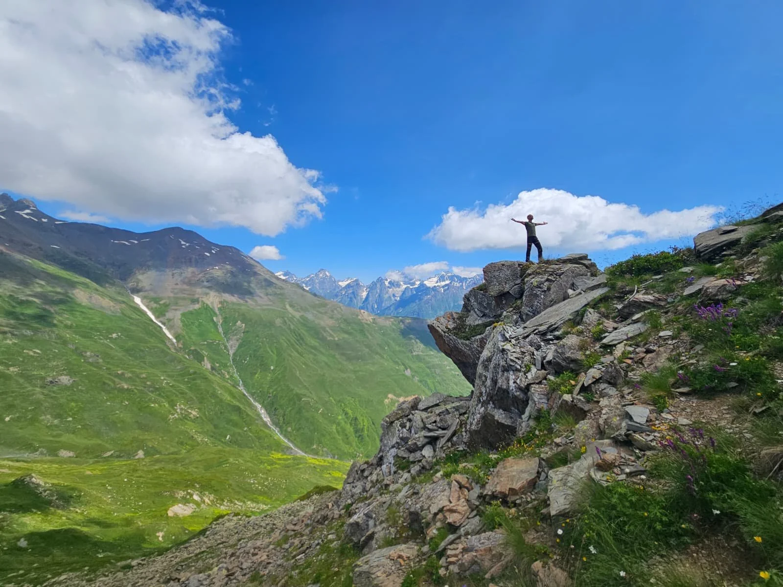 Svaneti Pieken van Europa