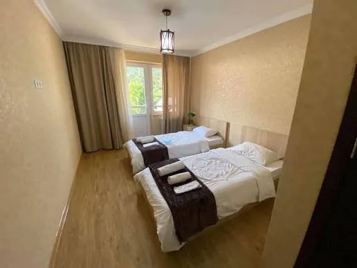 Kamer in guesthouse in Svaneti