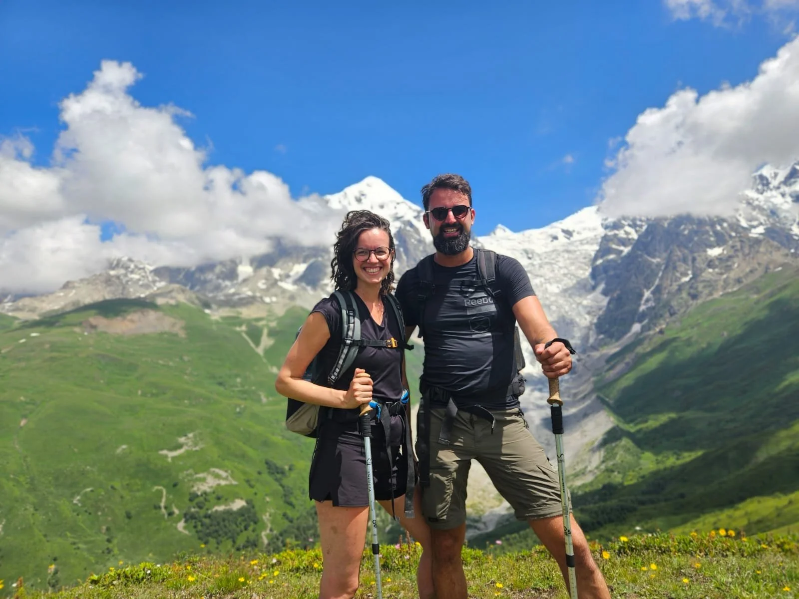 Alexander en Birgit van Wild Trails