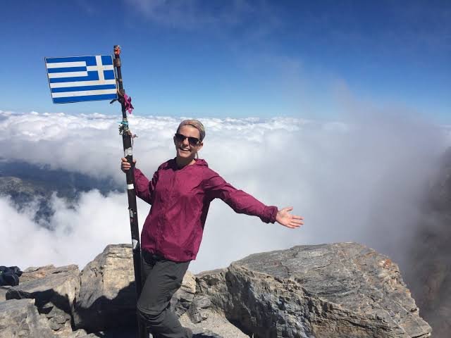 Mt. Olympus Trail
