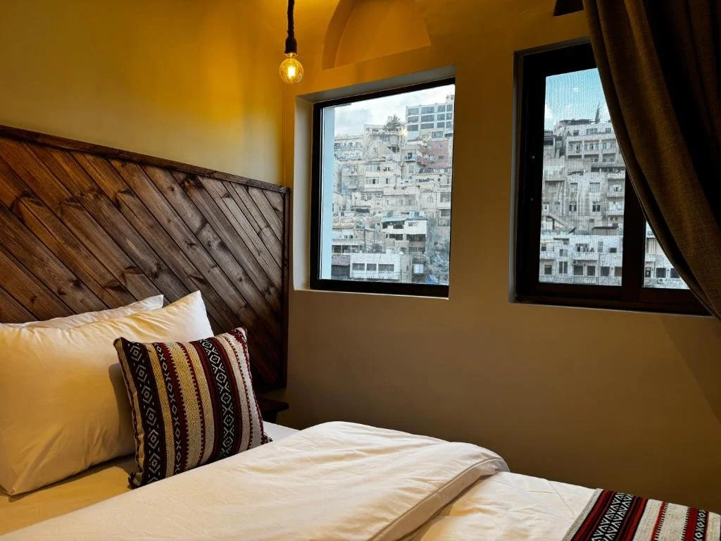 Hotel in Amman