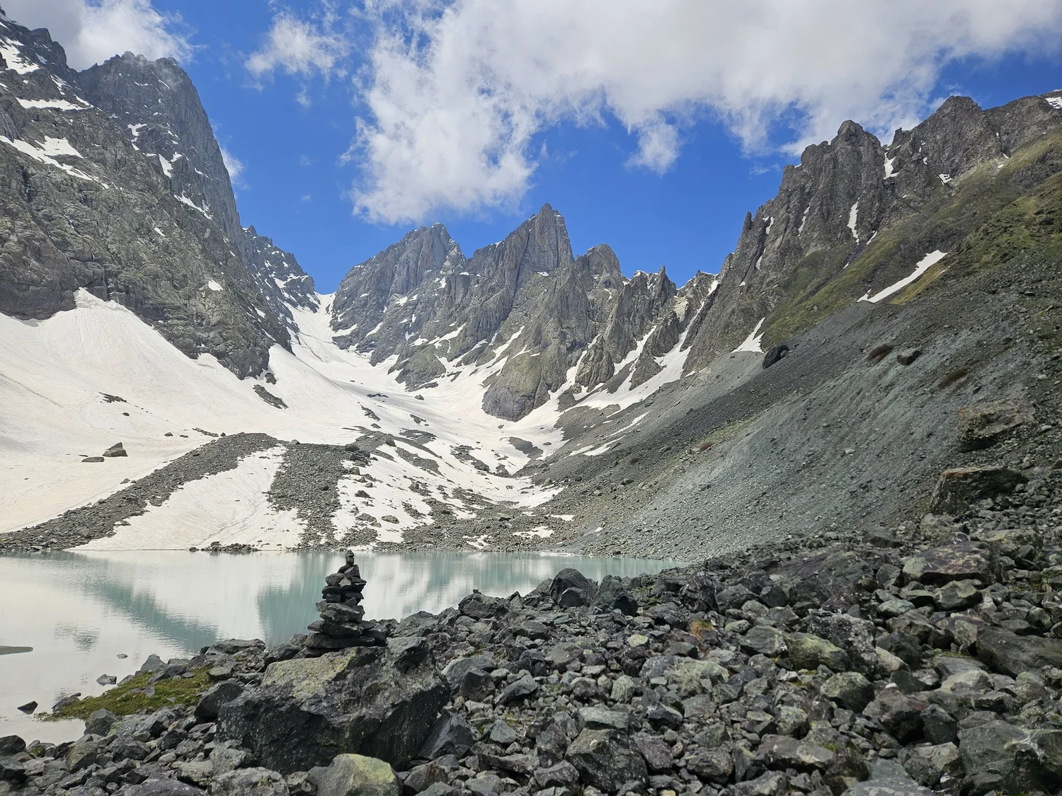 Georgische Dolomieten