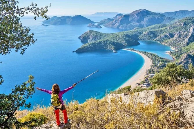 Turkse Riviera Trail