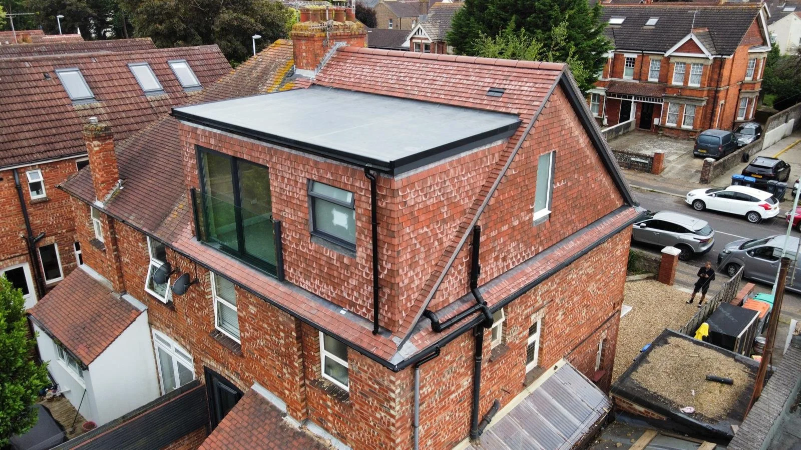 Loft Extension, Worthing