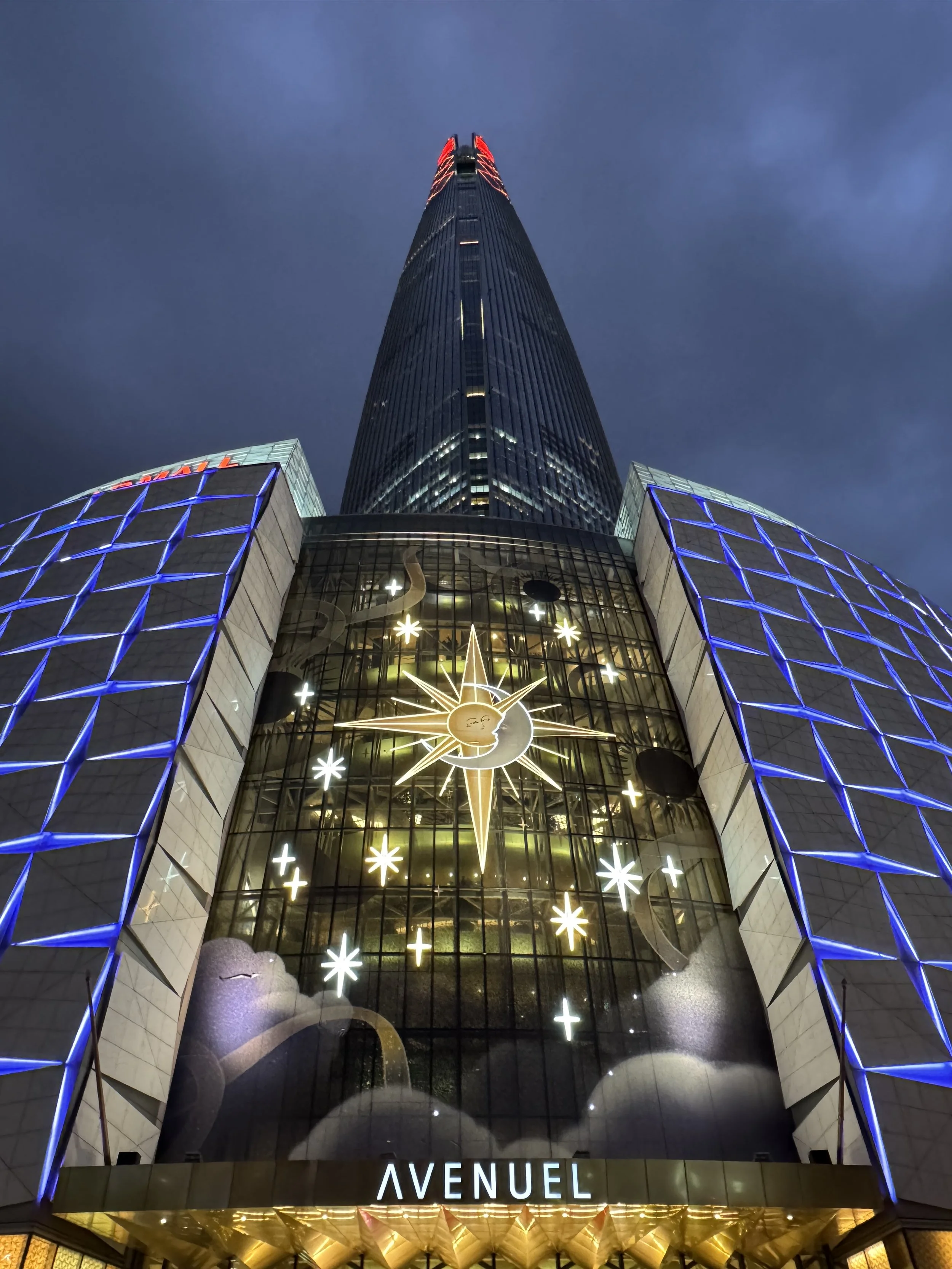 Week 11: Seoul Sky Observatory