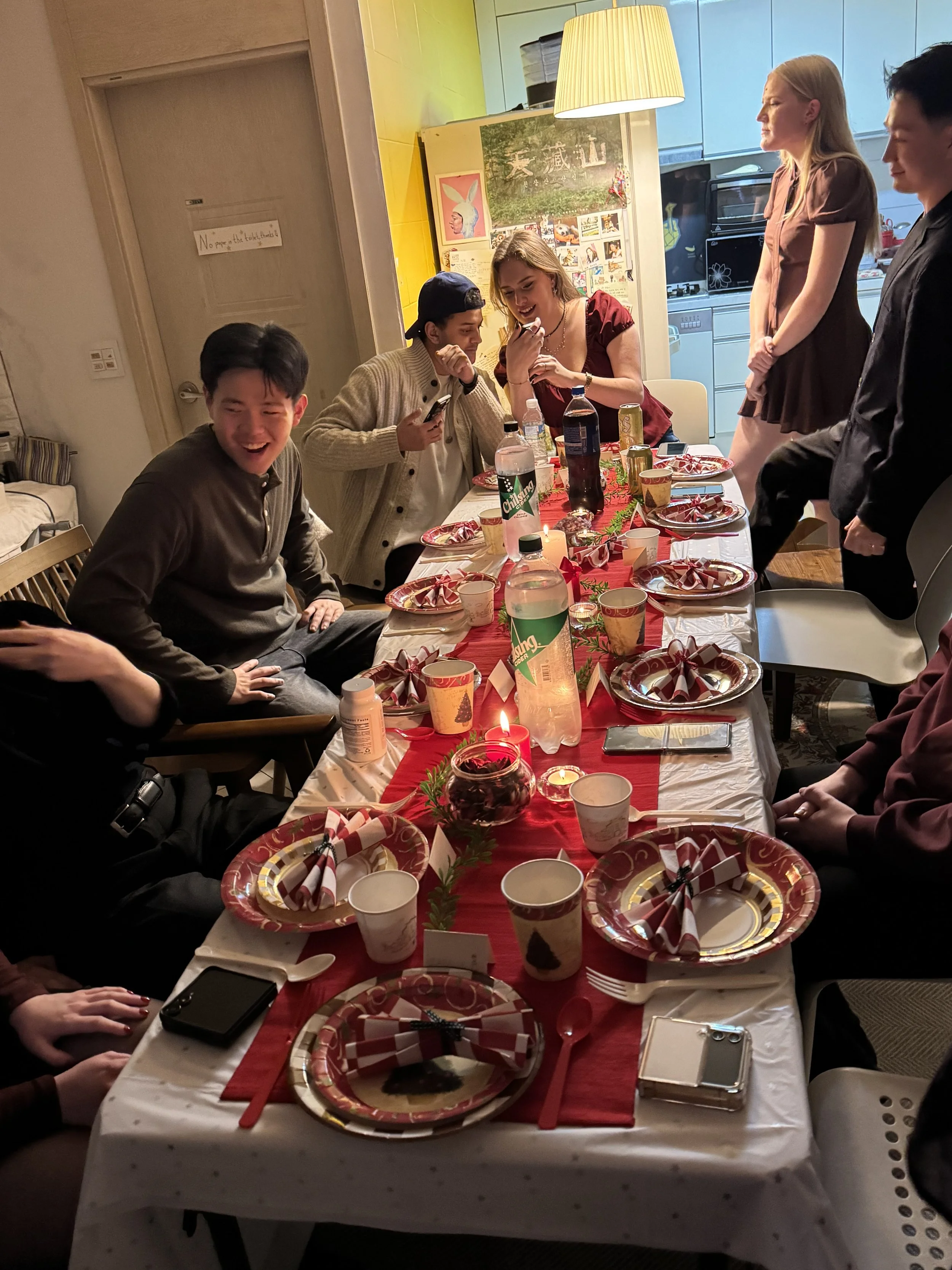 Week 16 - kerst, een beetje anders