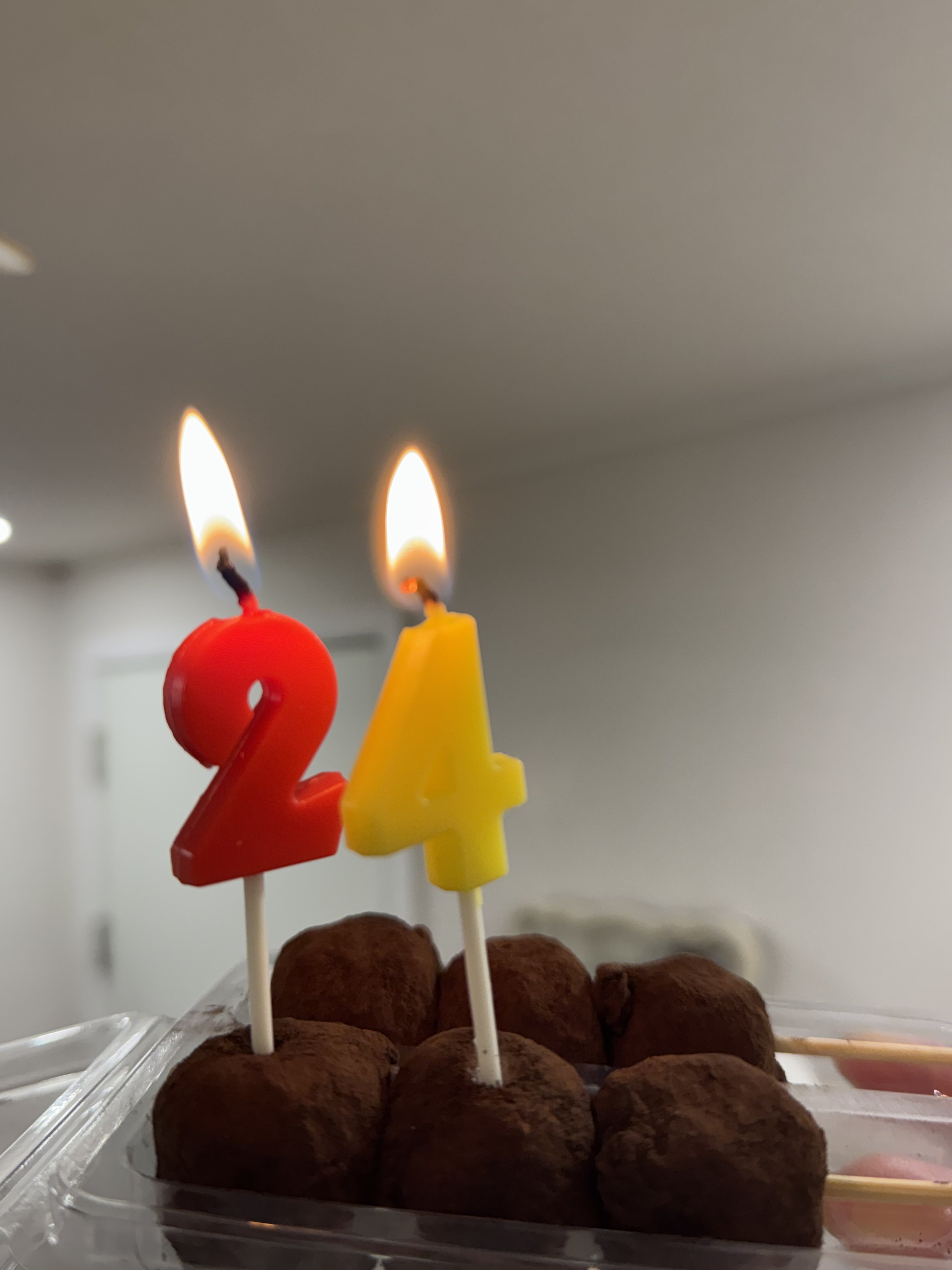 Week 21: mijn verjaardag en musicals