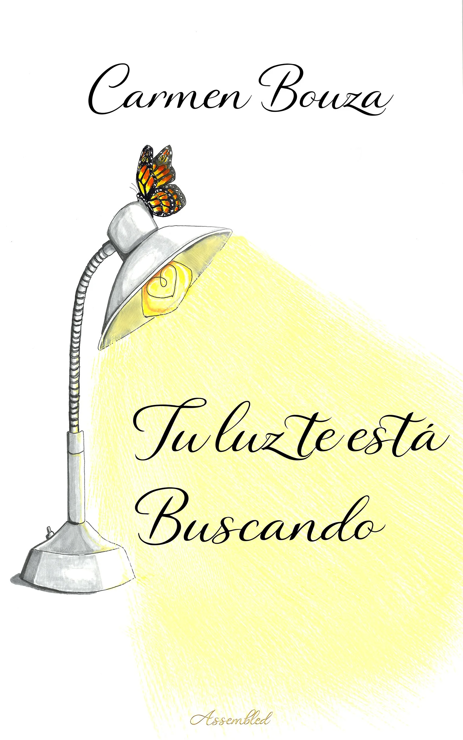 Tu luz te está buscando Epub.