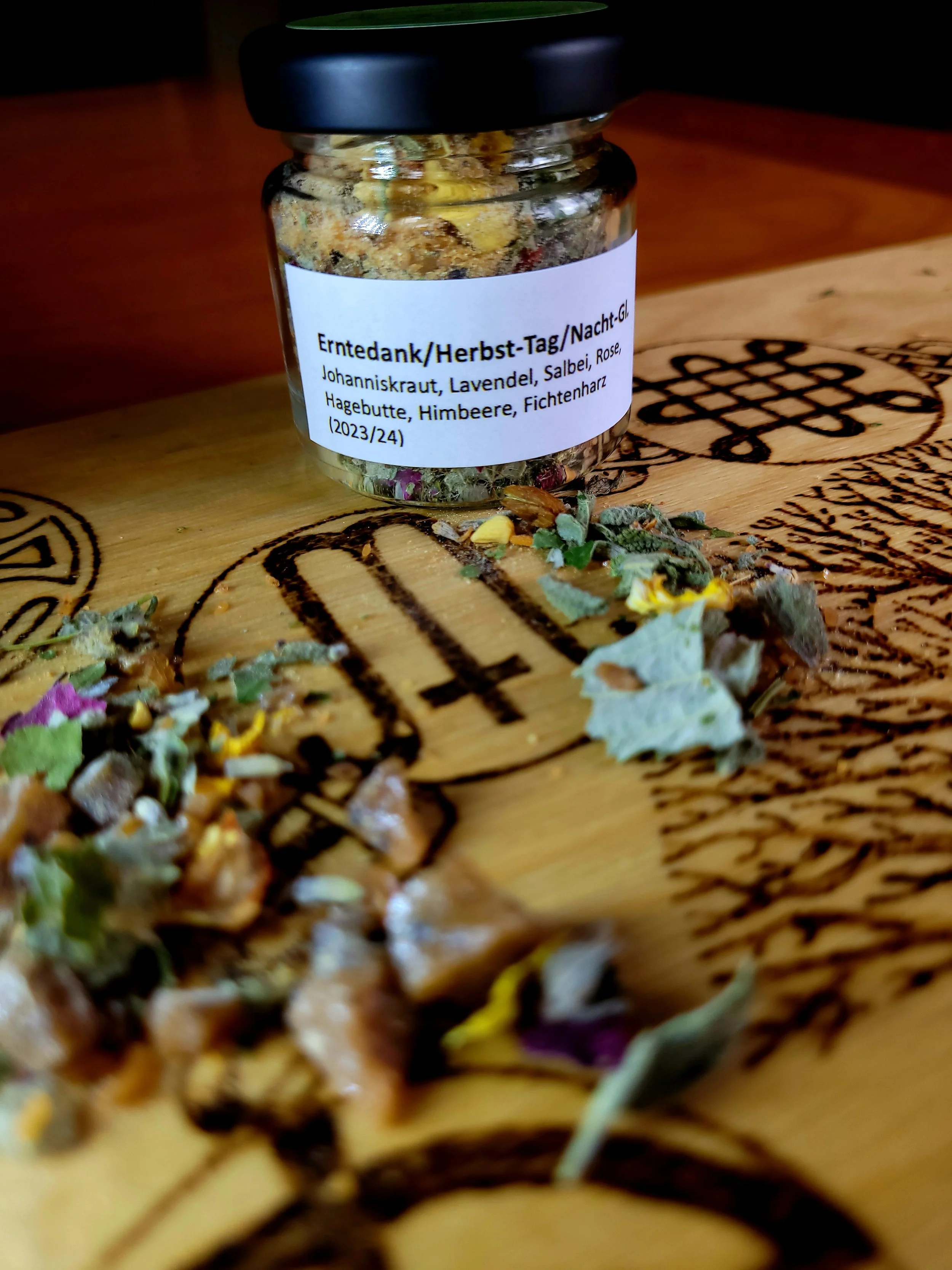 Mabon – Die Balance des Herbstes - 20.09.-23.09.