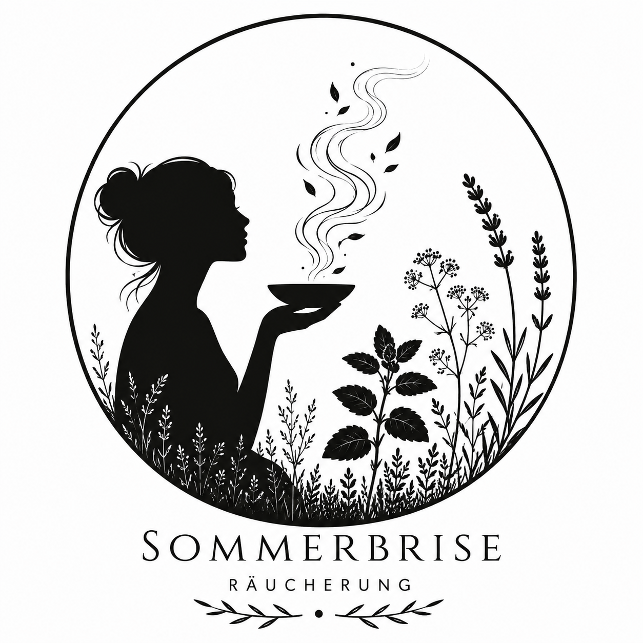 Sommerbrise - Räuchermischung