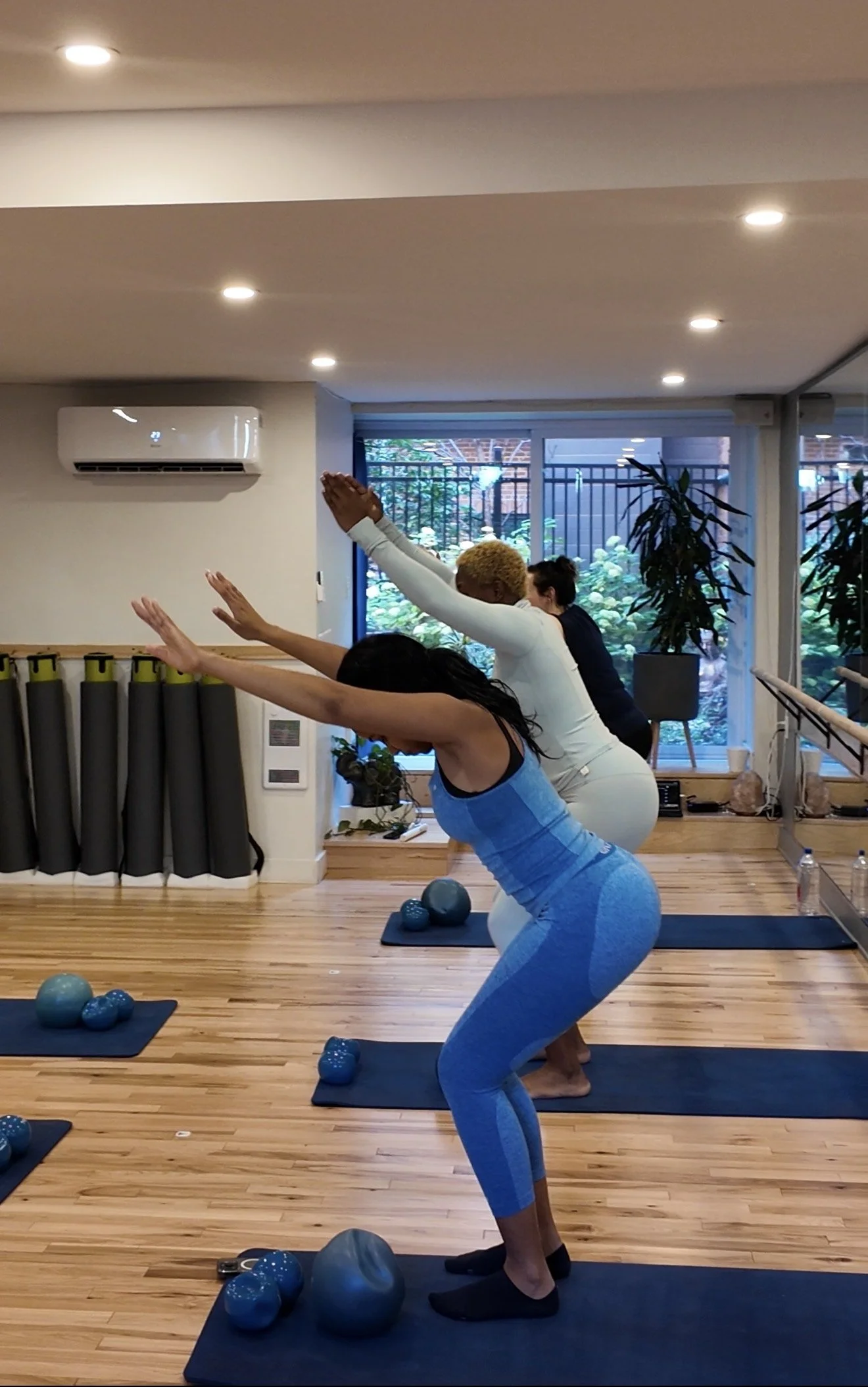 Barre x Renfo avec Fafa | Barre x Strength with Fafa ✨