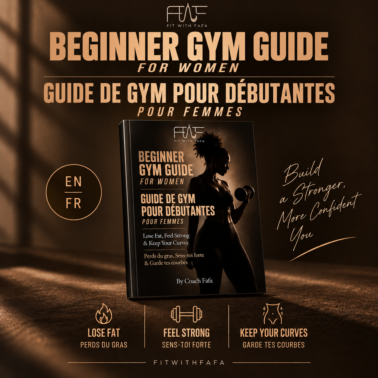 Beginner Gym Guide for Women | Guide de Gym pour Débutantes
