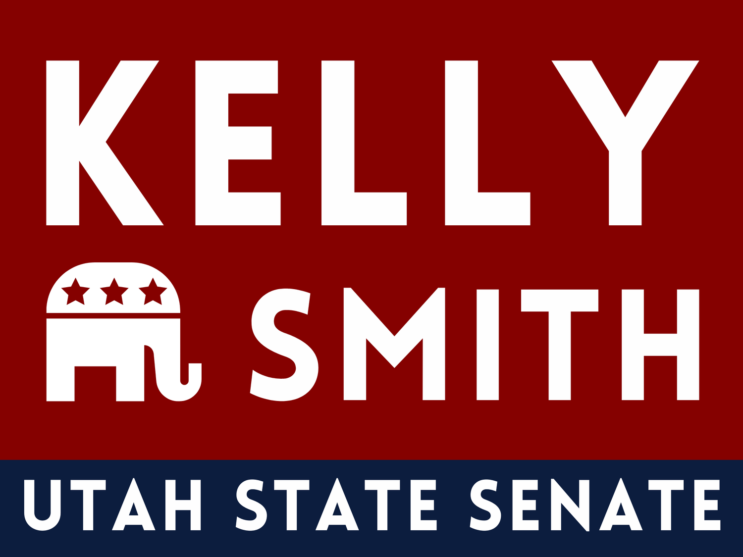 Kelly Smith for Utah 